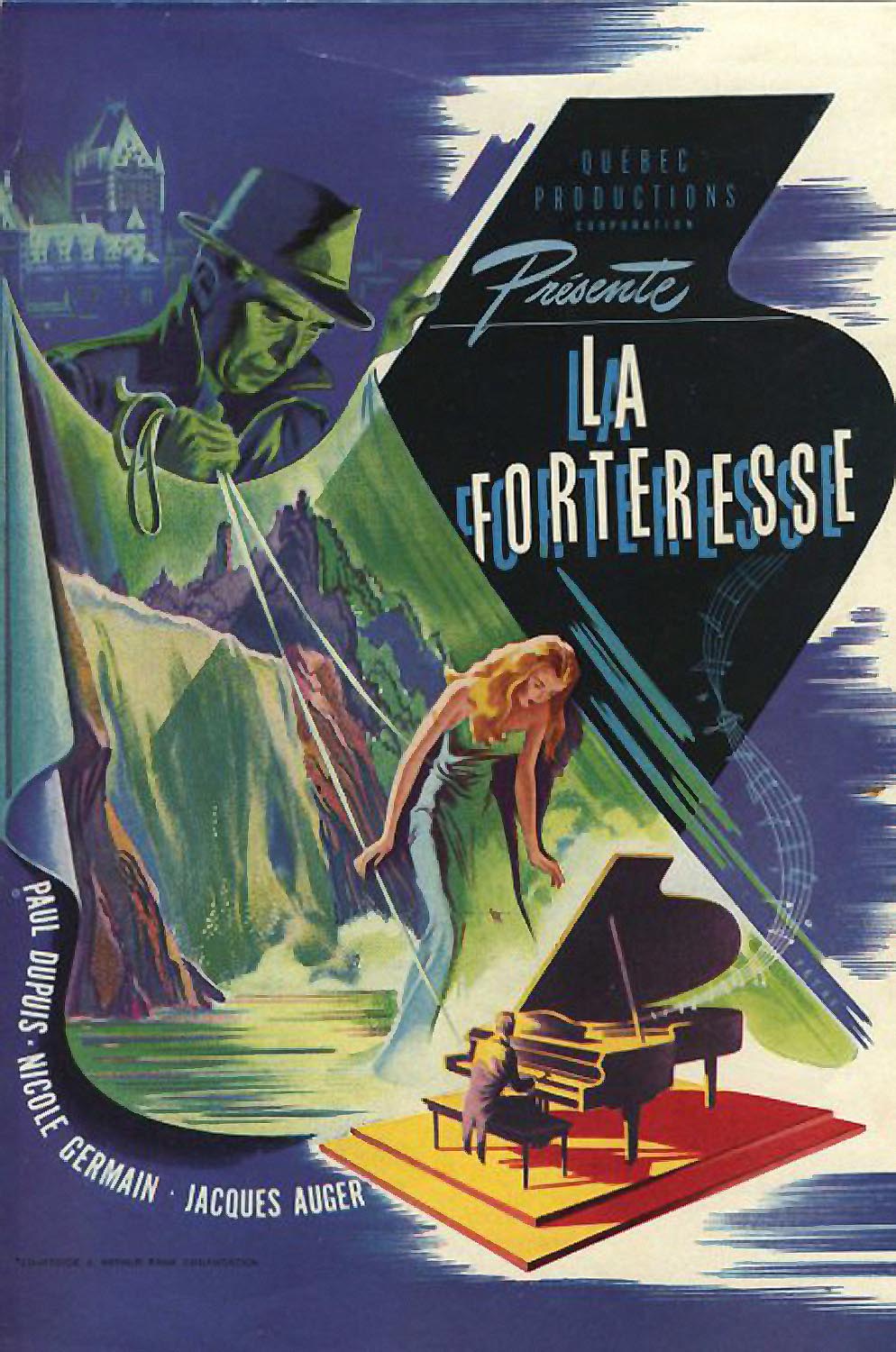 FORTERESSE, LA